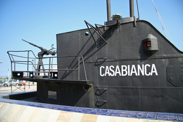 Destroyer à Bastia
