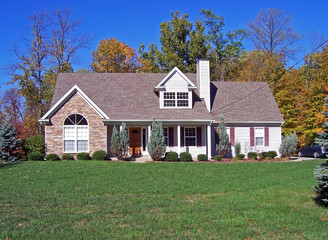 family home