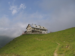 Mayrhofen Bergwelt