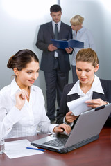 Fototapeta premium Teamwork