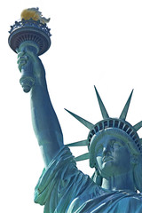 Fototapeta premium Statue of liberty
