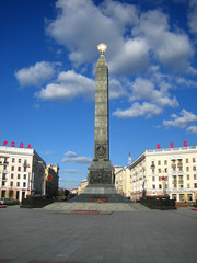 Victory monument