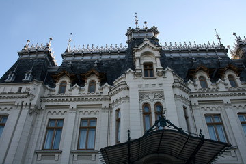 Fototapeta na wymiar Palace