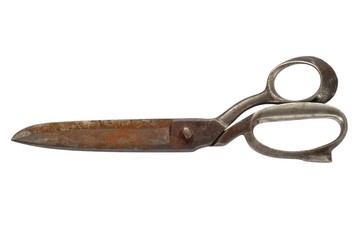 Old Scissors