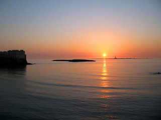 Dawn in Gallipoli