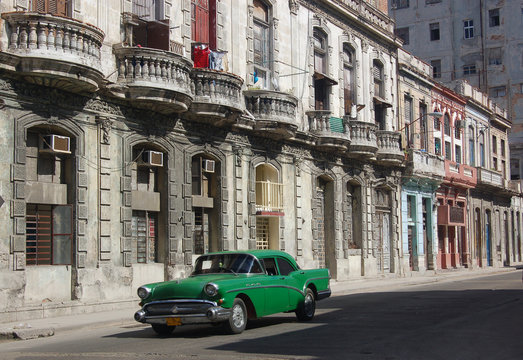 Havana Street