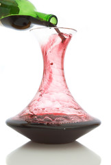 red wine