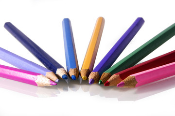 Naklejka premium pencil