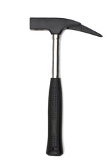 hammer on white background