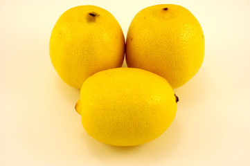 fresh lemon