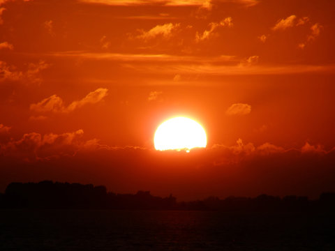 Fototapeta sunrise