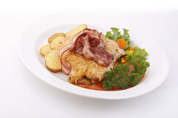 Pork steak