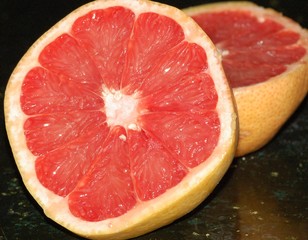 Grapefruit Halves
