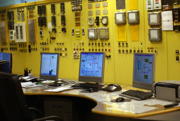 Control room