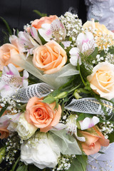 bridal bouquet