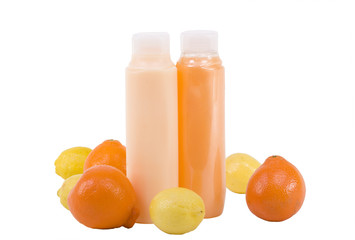 Hygienic Supplies With Fruits