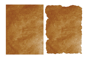 Old paper texture background