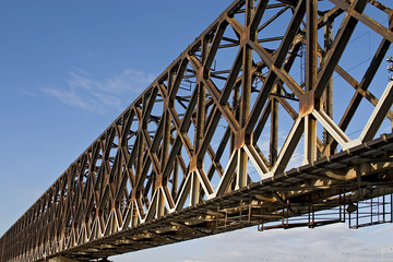 Bridge construction