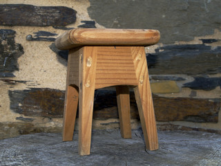silla rural