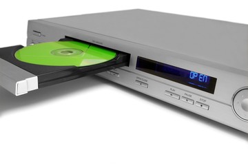 The DVD-player 02  