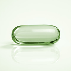 Medicine capsule - 5221615