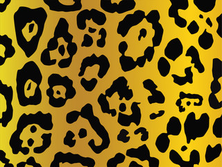 leopard stile background