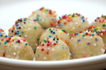 home made cookies