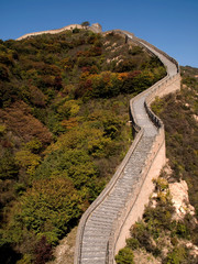 Chineseische Mauer