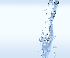 water splash