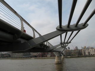 London Millennium Footbridge 