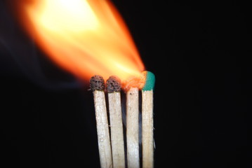 	matches