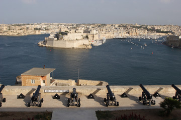 Fort St Angelo, Malta