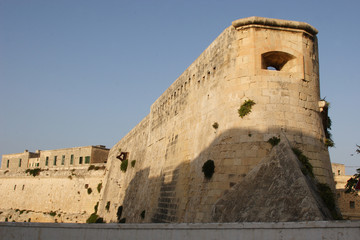 Fort St. Elmo, Malta