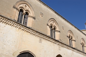 Medieval Building in Valletta