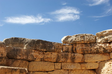 Mnajdra Temple, Malta