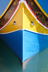 Fishing Boat, Malta