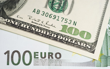 dollar euro