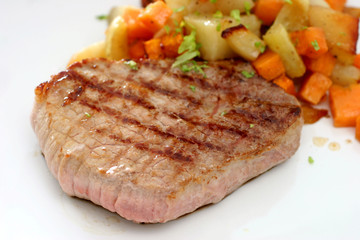 Steak