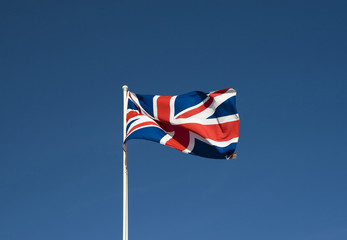 British flag