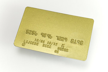 gold card