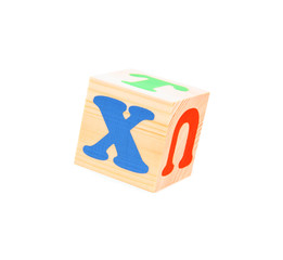  letter X