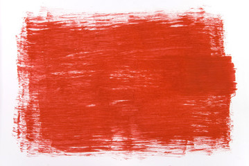 red, draw texture