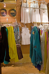 Retail Store Shopping