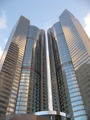 Fototapeta premium hong kong