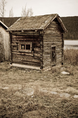 old house