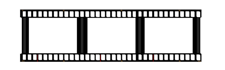 film strip photo frame