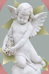 statue ange