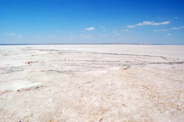 Möbelaufkleber Salt lake © Moreno Soppelsa