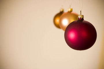 décorations de noël