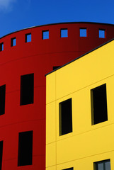 Color - Architectural detail